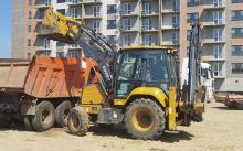 XCMG Official Backhoe Loader Attachments Excavator Loaders Fork Price for Sale